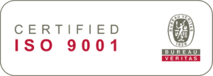ISO 9001 -sertifikaatti